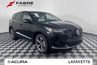 Used 2025 Acura RDX w/ Technology Package image 1