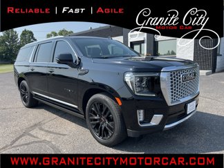 Used 2023 GMC Yukon XL Denali image 1