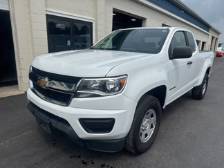 Used 2020 Chevrolet Colorado W/T w/ WT Convenience Package image 1