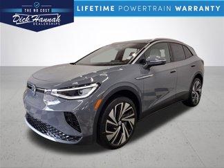 New 2025 Volkswagen ID.4 Pro S Plus image 1