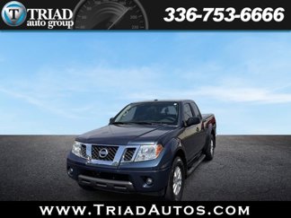 Used 2017 Nissan Frontier SV image 1