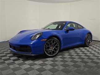 Used 2025 Porsche 911 Carrera image 1