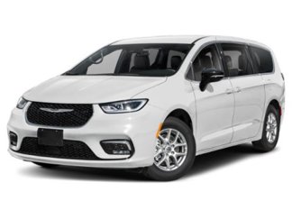 New 2025 Chrysler Pacifica Select image 1