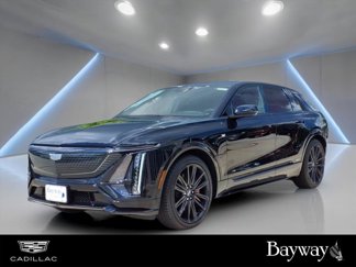 New 2026 Cadillac Lyriq V w/ LPO, Floor Liner Package image 1