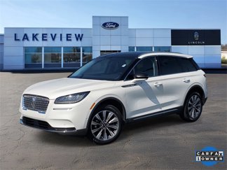 Used 2022 Lincoln Corsair Reserve w/ Equipment Group 201A image 1