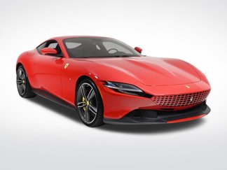 Used 2022 Ferrari Roma image 1