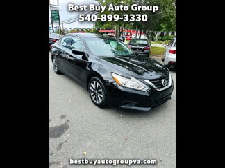 Used 2017 Nissan Altima 2.5 S image 1