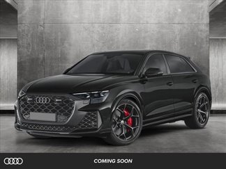 New 2025 Audi RS Q8 performance image 1