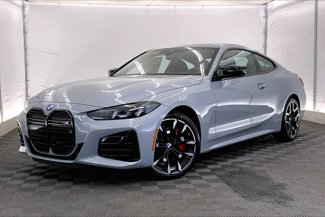 New 2026 BMW 440i xDrive Coupe w/ Premium Package image 1