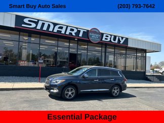 Used 2019 INFINITI QX60 Luxe image 1