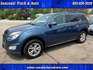 Used 2017 Chevrolet Equinox LT w/ Convenience Package image 1