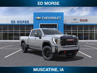 New 2025 GMC Sierra 3500 AT4 image 1