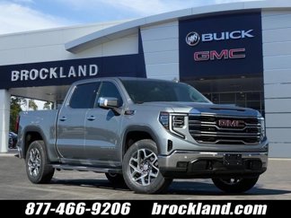New 2025 GMC Sierra 1500 SLT w/ SLT Premium Plus Package image 1