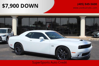 Used 2023 Dodge Challenger R/T w/ Blacktop Package image 1