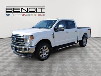Certified 2020 Ford F250 Lariat w/ Lariat Ultimate Package image 1