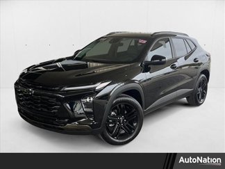 Used 2025 Chevrolet Trax ACTIV image 1