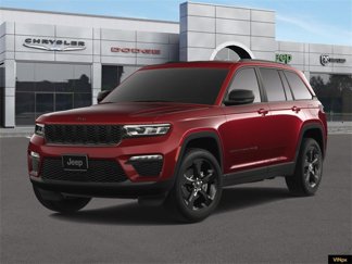 New 2025 Jeep Grand Cherokee Limited w/ Black Appearance Package image 1