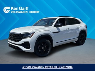 New 2025 Volkswagen Atlas Cross Sport SEL R-Line image 1
