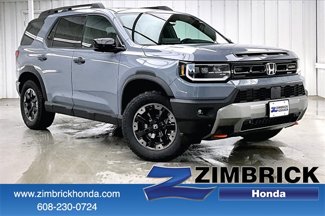 New 2026 Honda Passport TrailSport Elite image 1