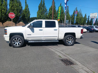 Used 2014 Chevrolet Silverado 1500 High Country image 1