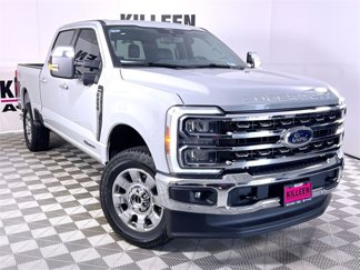 New 2025 Ford F250 Lariat image 1