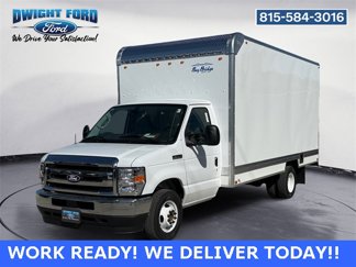 New 2026 Ford E-350 and Econoline 350 Super Duty w/ Power Equipment Group image 1