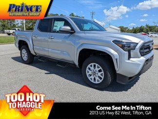 New 2025 Toyota Tacoma SR5 image 1