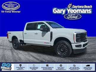 New 2026 Ford F250 Platinum image 1