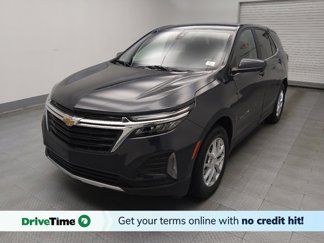 Used 2022 Chevrolet Equinox LT image 1