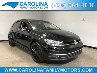 Used 2020 Volkswagen Golf 4-Door image 1