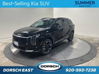 New 2026 Kia Sportage SX image 1