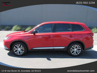 Used 2018 Mitsubishi Outlander ES image 1