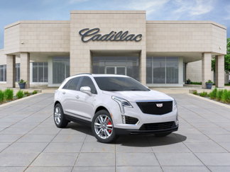 New 2025 Cadillac XT5 Sportv w/ Technology Package image 1