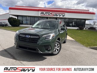 Used 2024 Subaru Forester Premium image 1