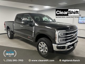 Used 2024 Ford F350 King Ranch image 1