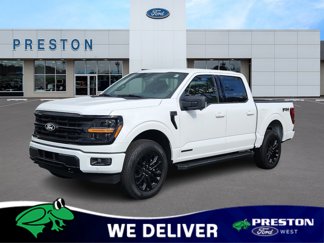 New 2025 Ford F150 XLT w/ Equipment Group 302A MID image 1