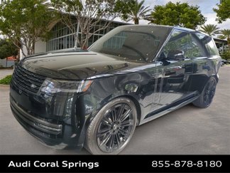 Used 2025 Land Rover Range Rover Autobiography image 1