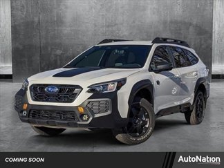 New 2025 Subaru Outback Wilderness image 1