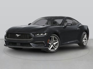New 2025 Ford Mustang Dark Horse image 1