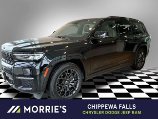 Used 2023 Jeep Grand Cherokee L Summit w/ Advanced Protech Group IV image 1