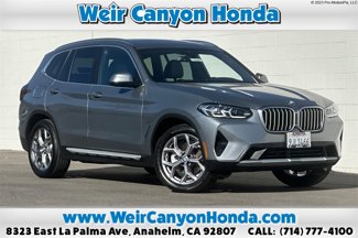 Used 2024 BMW X3 sDrive30i image 1