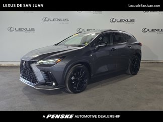 Used 2025 Lexus NX 450h+ F Sport image 1