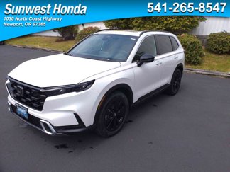 New 2025 Honda CR-V Sport Touring image 1