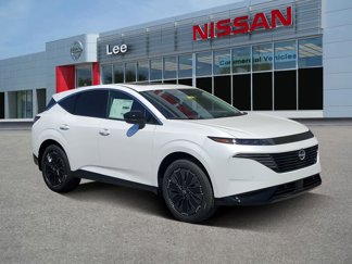 New 2025 Nissan Murano Platinum w/ Cargo Package image 1