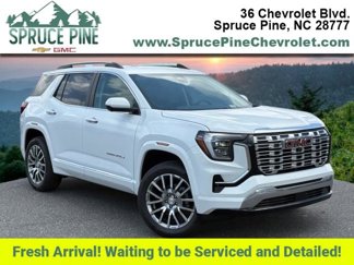 New 2026 GMC Terrain Denali image 1