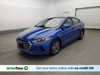 Used 2018 Hyundai Elantra SEL image 1