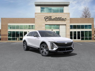 New 2025 Cadillac Lyriq Luxury image 1
