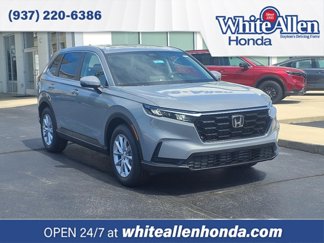 New 2026 Honda CR-V EX image 1