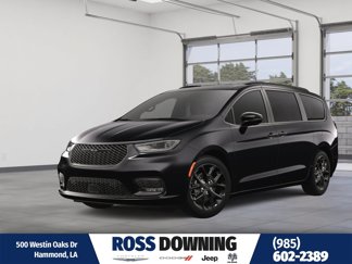 New 2025 Chrysler Pacifica Limited image 1