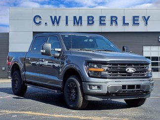 New 2025 Ford F150 XLT w/ Equipment Group 302A MID image 1